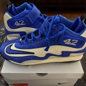 Nike Griffey Max 1 Jackie Robinson Tribute